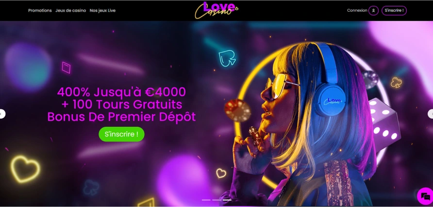 Love casino